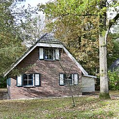 Vrijstaande woning in Drenthe, Nederland