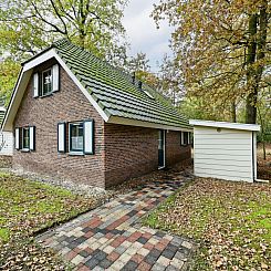 Vrijstaande woning in Drenthe, Nederland