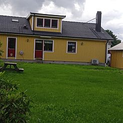 Vakantiehuisje in Västra Torup