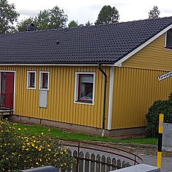 Vakantiehuisje in Västra Torup