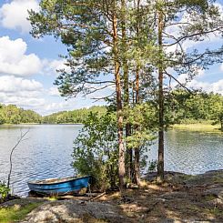 Vakantiehuis Mjöshult