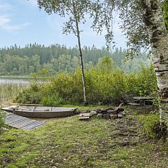 Vakantiehuis Ängsjömåla