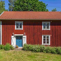 Vrijstaande woning in Zweden