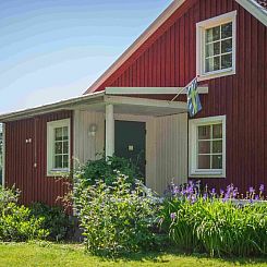 Vrijstaande woning in Zweden