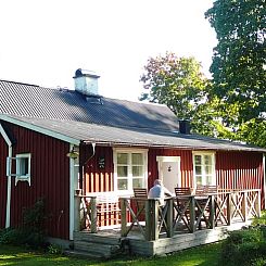 Vakantiehuisje in Markaryd