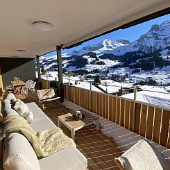 Appartement Alpenrose