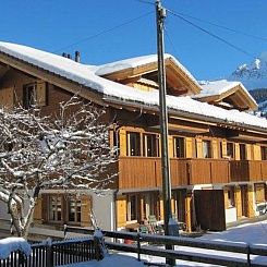 Appartement Alpine Retreat