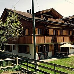 Appartement Alpine Retreat