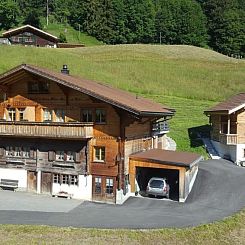 Appartement Chalet Wäschhüsi