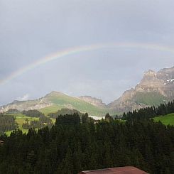 Appartement Chalet Wäschhüsi