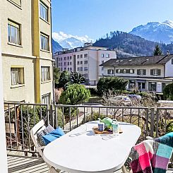 Appartement Galeriestudio Jungfraublick