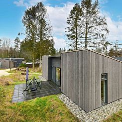 Vrijstaande woning in Drenthe, Nederland