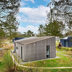 Vrijstaande woning in Drenthe, Nederland