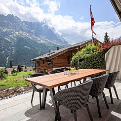 Appartement Chalet Butz