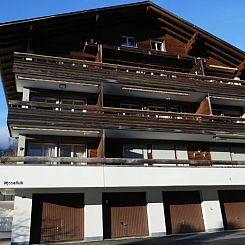 Appartement Chalet Wyssefluh