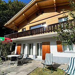 Appartement Chalet Holzwurm