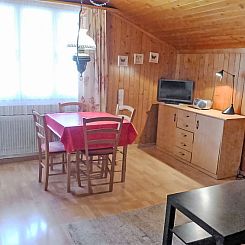 Appartement Chalet Bärgsunna