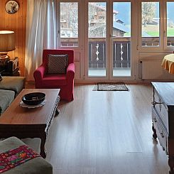 Appartement Chalet Bodmisunne