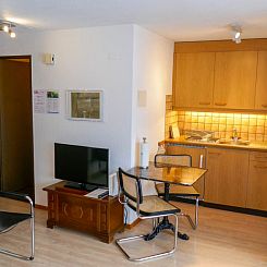 Appartement Chalet Sunneblick