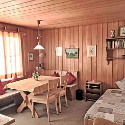 Appartement Chalet Spassvogel