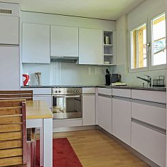 Appartement Goldenhorn Apt.S