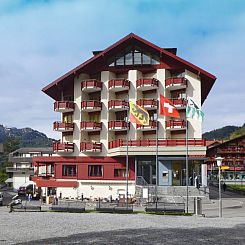 Appartement Eiger Residence Apt.H