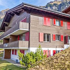 Appartement Tschingelhorn Apt. R