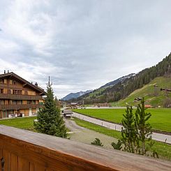 Appartement Chalet Lerchweid Lenk