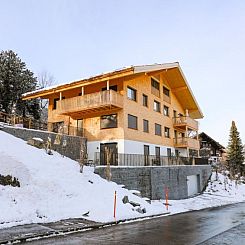 Appartement Weisshorn (OG + DG Südwest)