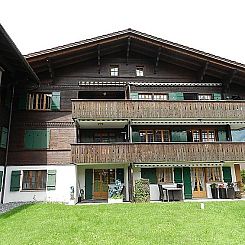 Appartement Gletscherhorn II (Tapia)