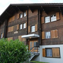 Appartement Résidence Sonnegg (Herrli)