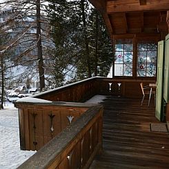 Appartement Les Erables, Chalet