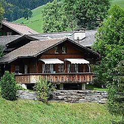 Appartement Marmotte, Chalet