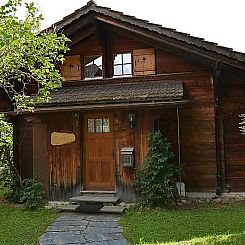 Appartement Marmotte, Chalet