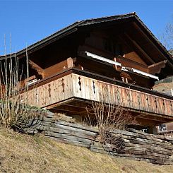 Appartement Marmotte, Chalet