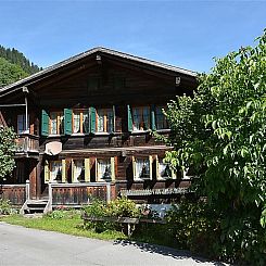 Appartement Mittaghorn