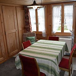 Appartement Mittaghorn