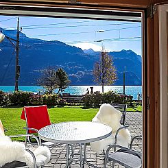 Appartement Am Brienzersee