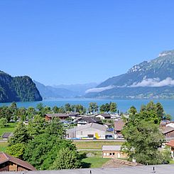 Appartement Brienz Sunset