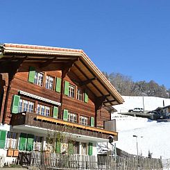 Appartement Chalet Zimmermann