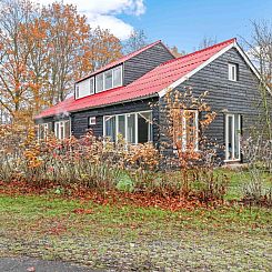 Vrijstaande woning in Drenthe, Nederland