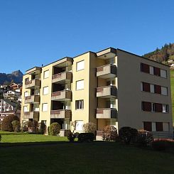 Appartement Sunnmatt Süd Wohnung 631