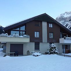 Appartement Chalet Bergblick