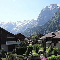 Appartement Chalet Bergblick