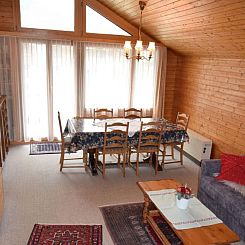 Appartement Chalet Bergblick