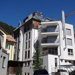 Appartement Dorfstrasse 7/42