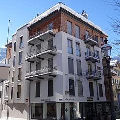 Appartement Dorfstrasse 7/42