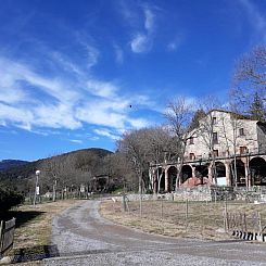 Càmping - Hotel rural La soleia d'Oix