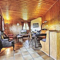 Vakantiehuis Chalet le Chamois