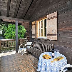 Vakantiehuis Chalet le Chamois